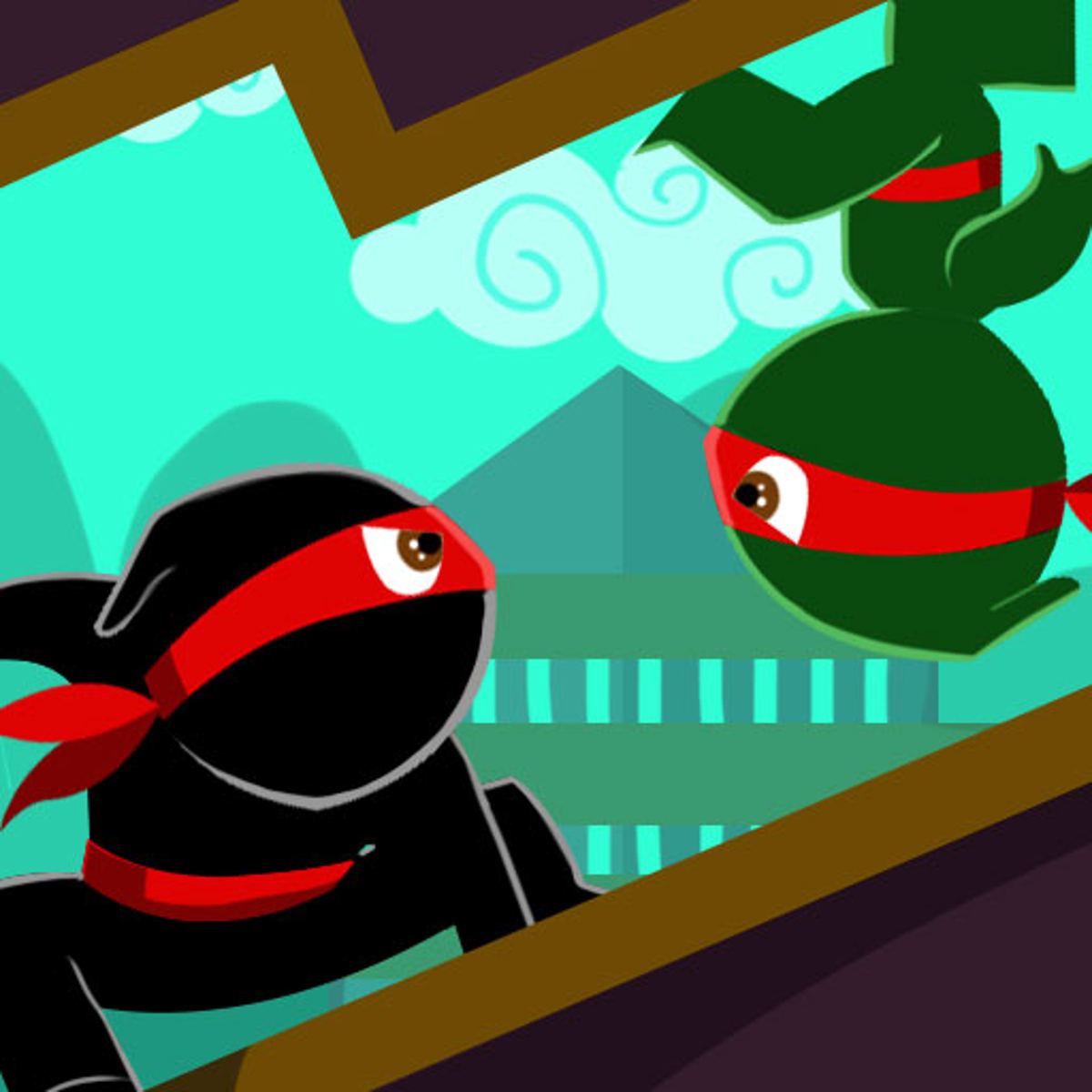 NINJA ACTION 2