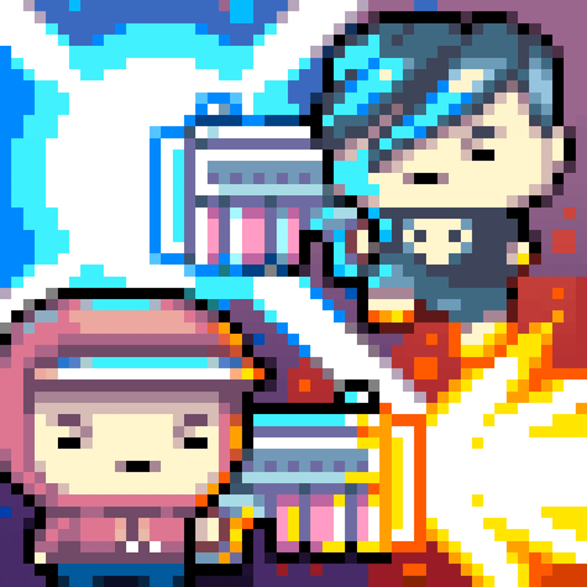 NITROME MUST DIE
