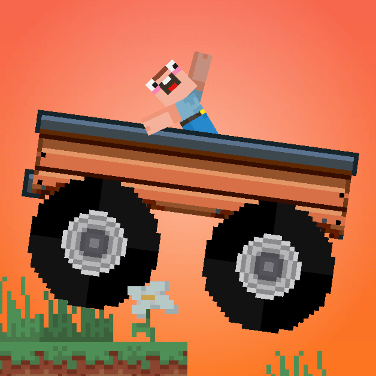 NOOB DRIVE