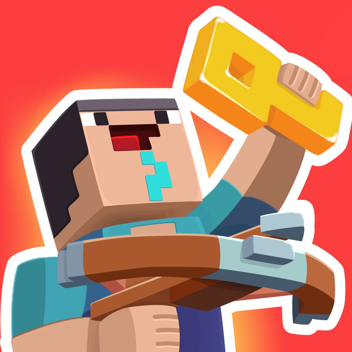 NOOB: ZOMBIE PRISON ESCAPE