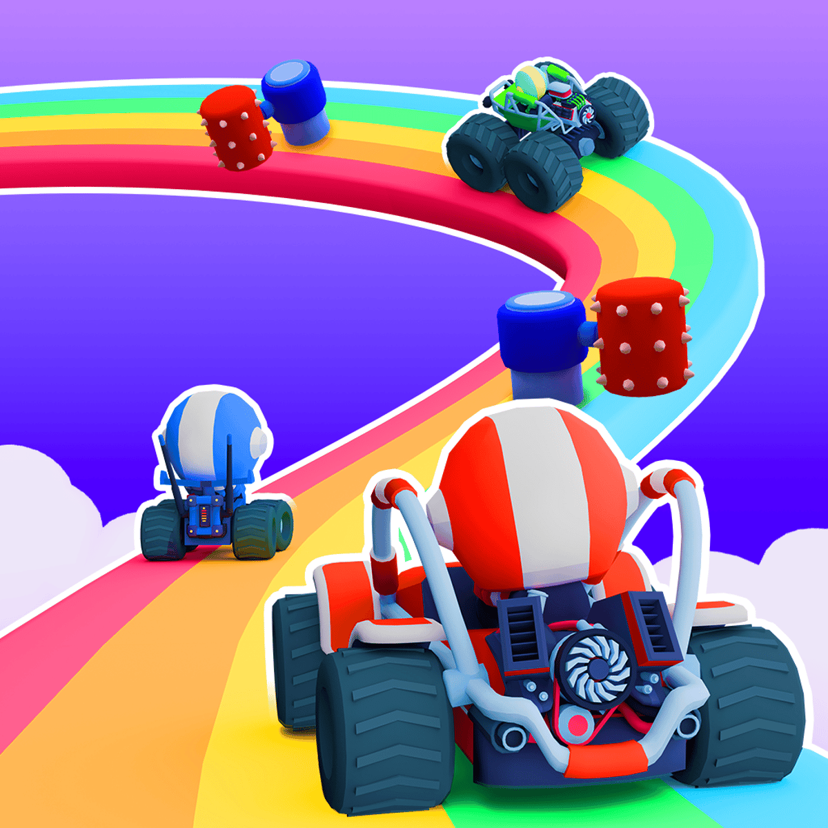 OBBY ROADS