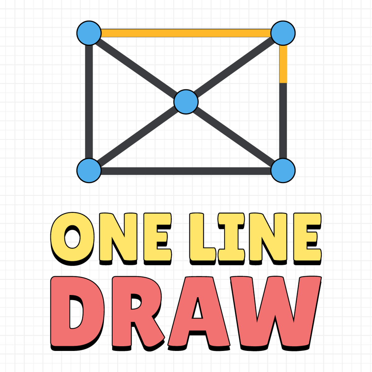 ONE LINE DRAW