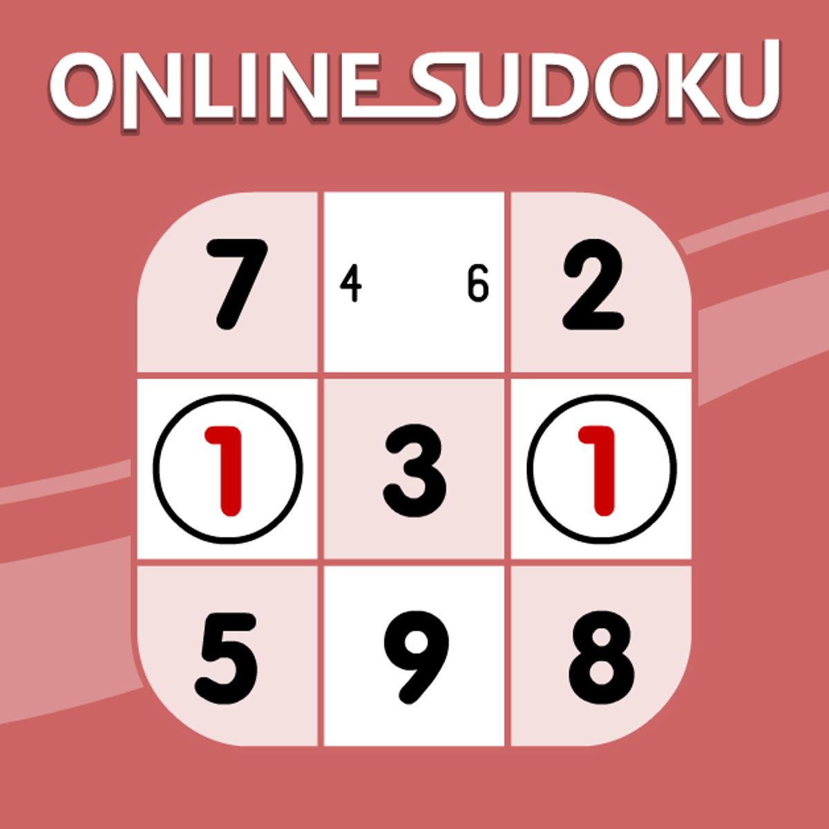 ONLINE SUDOKU