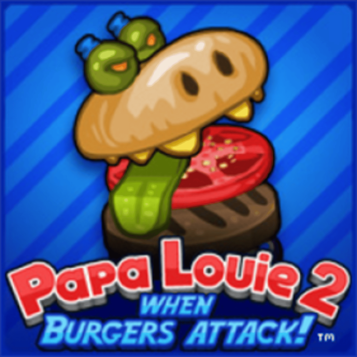 PAPA LOUIE 2