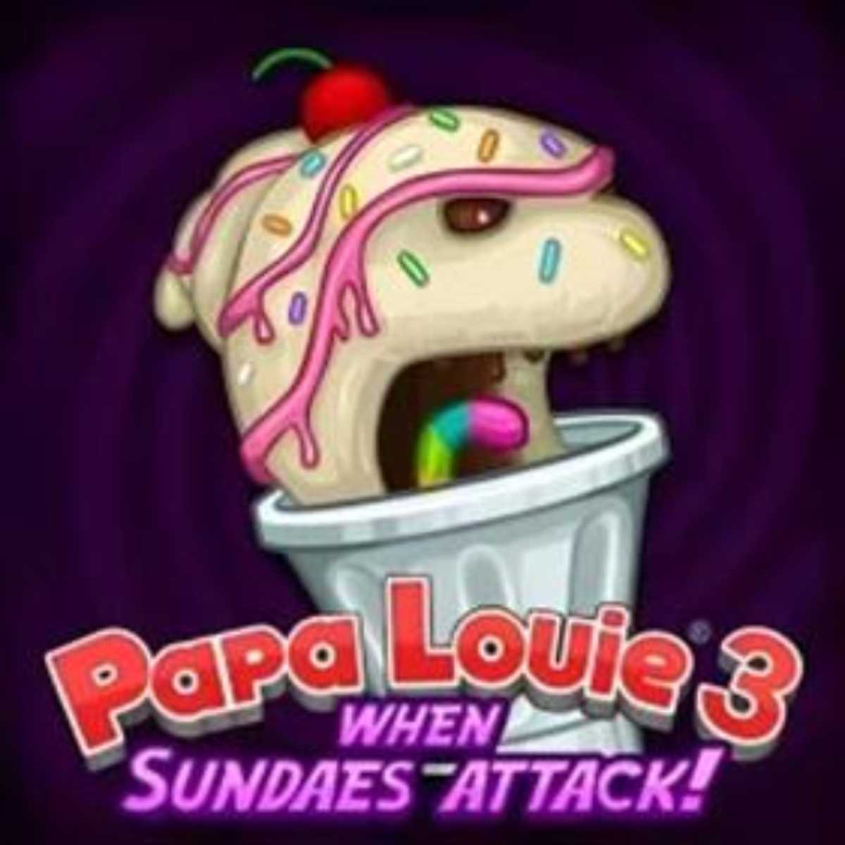PAPA LOUIE 3