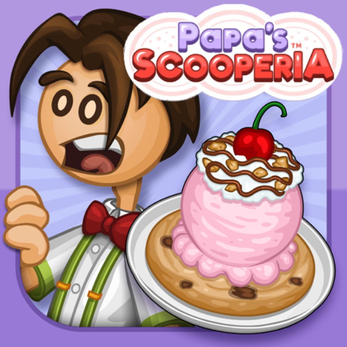 PAPA'S SCOOPERIA