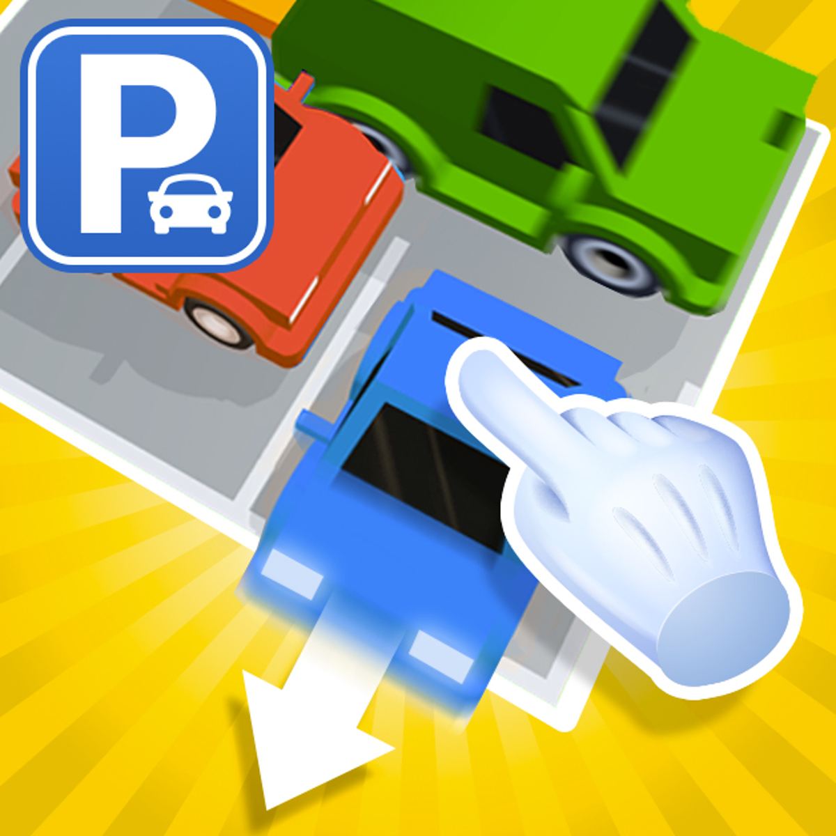 PARK OUT