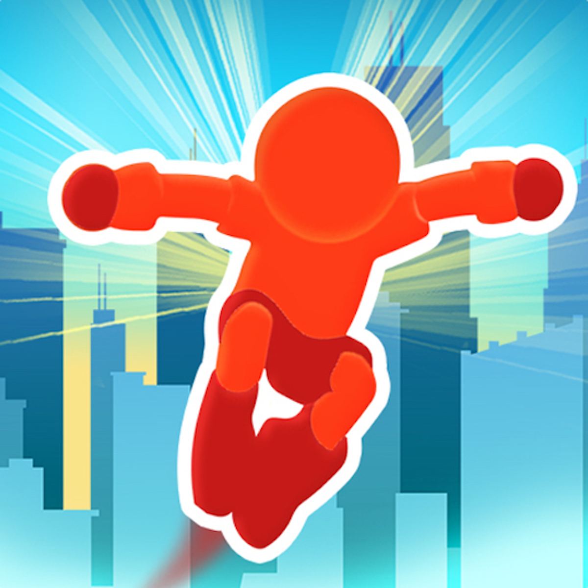 PARKOUR RACE
