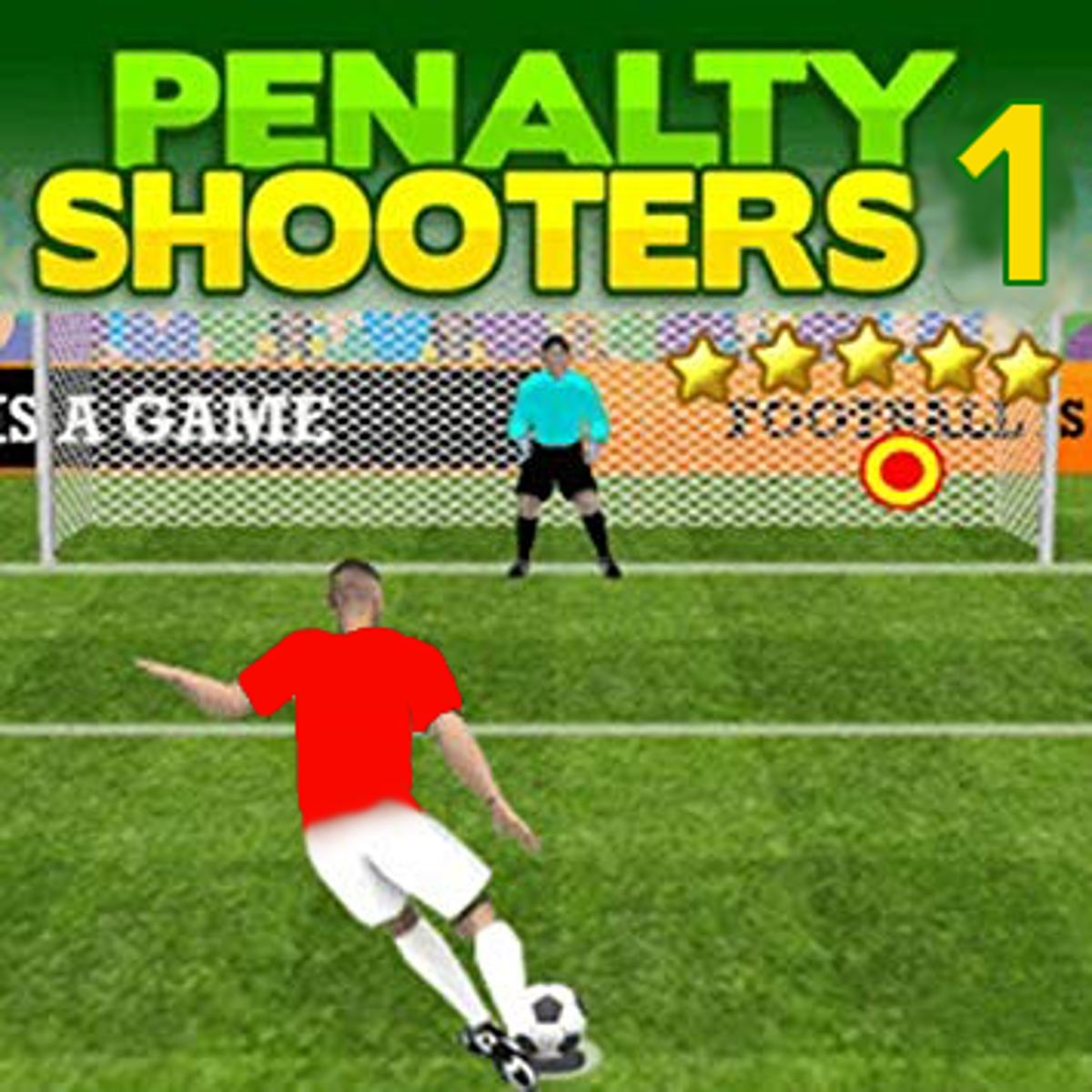 PENALTY SHOOTERS