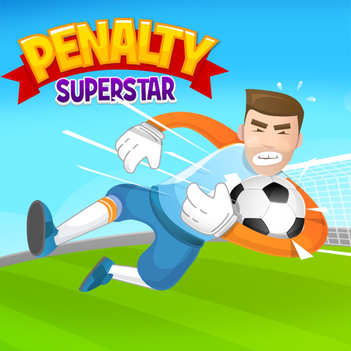 PENALTY SUPERSTAR