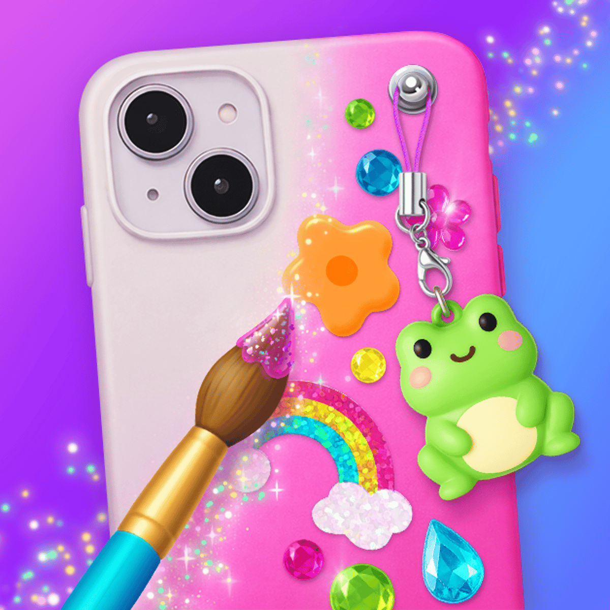 PHONE CASE DIY