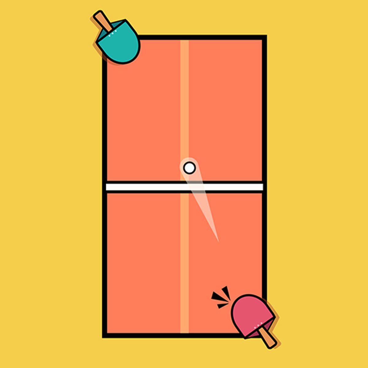 PING PONG