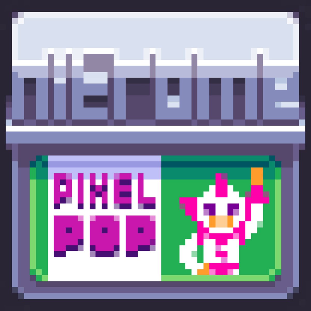 PIXEL POP