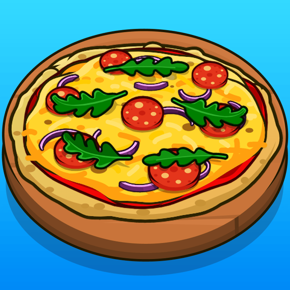 PIZZA DAY
