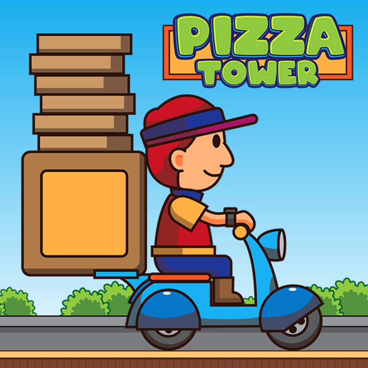 PIZZA TOWER