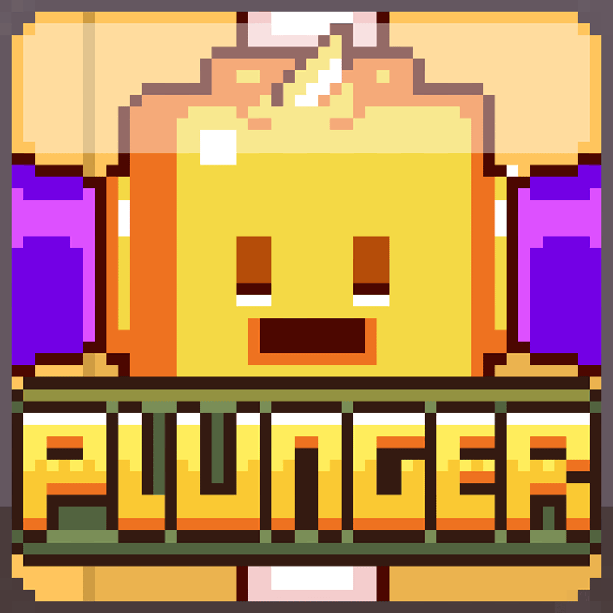 PLUNGER