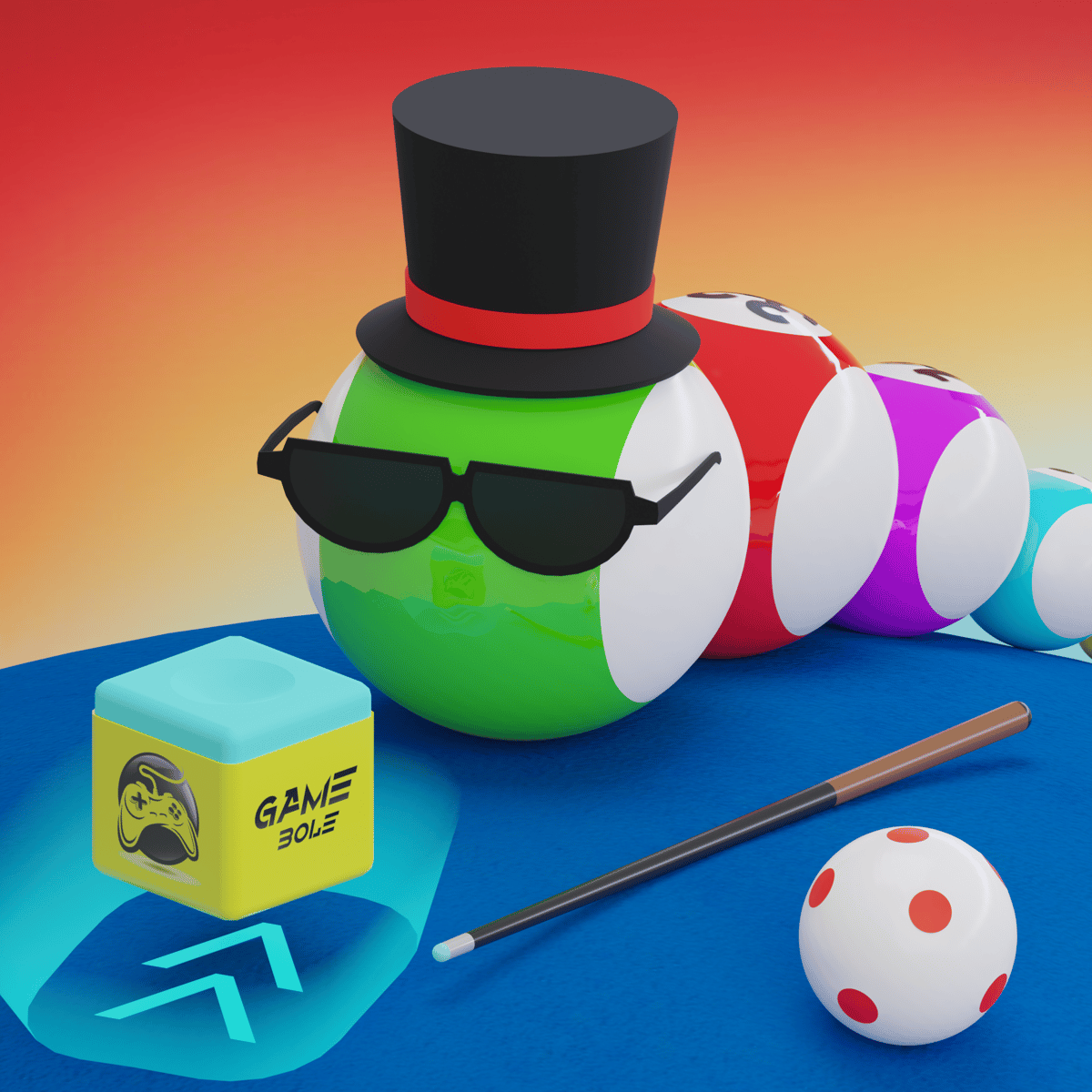 POOL MERGE IO