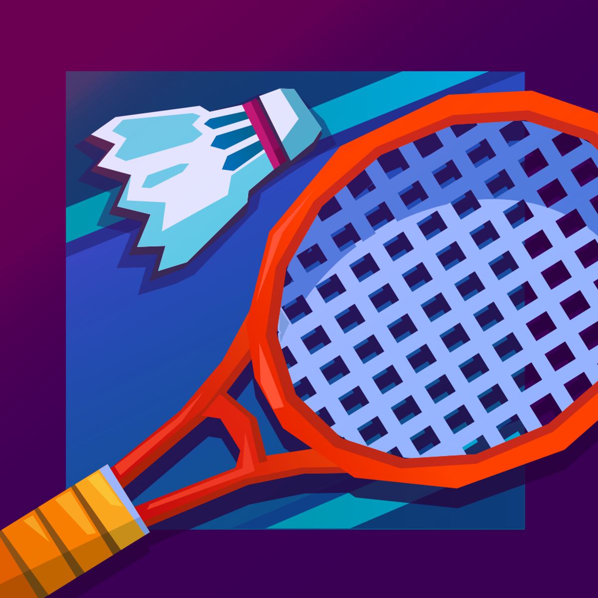 POWER BADMINTON