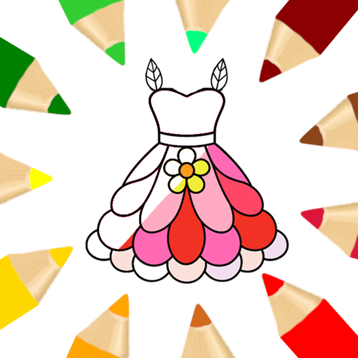 PRISMO COLORING