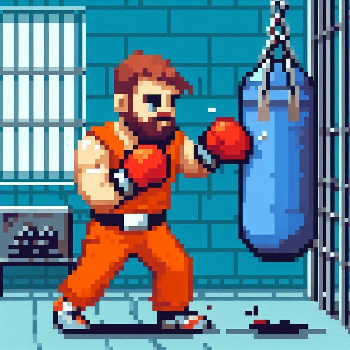 PRISON PUNCH