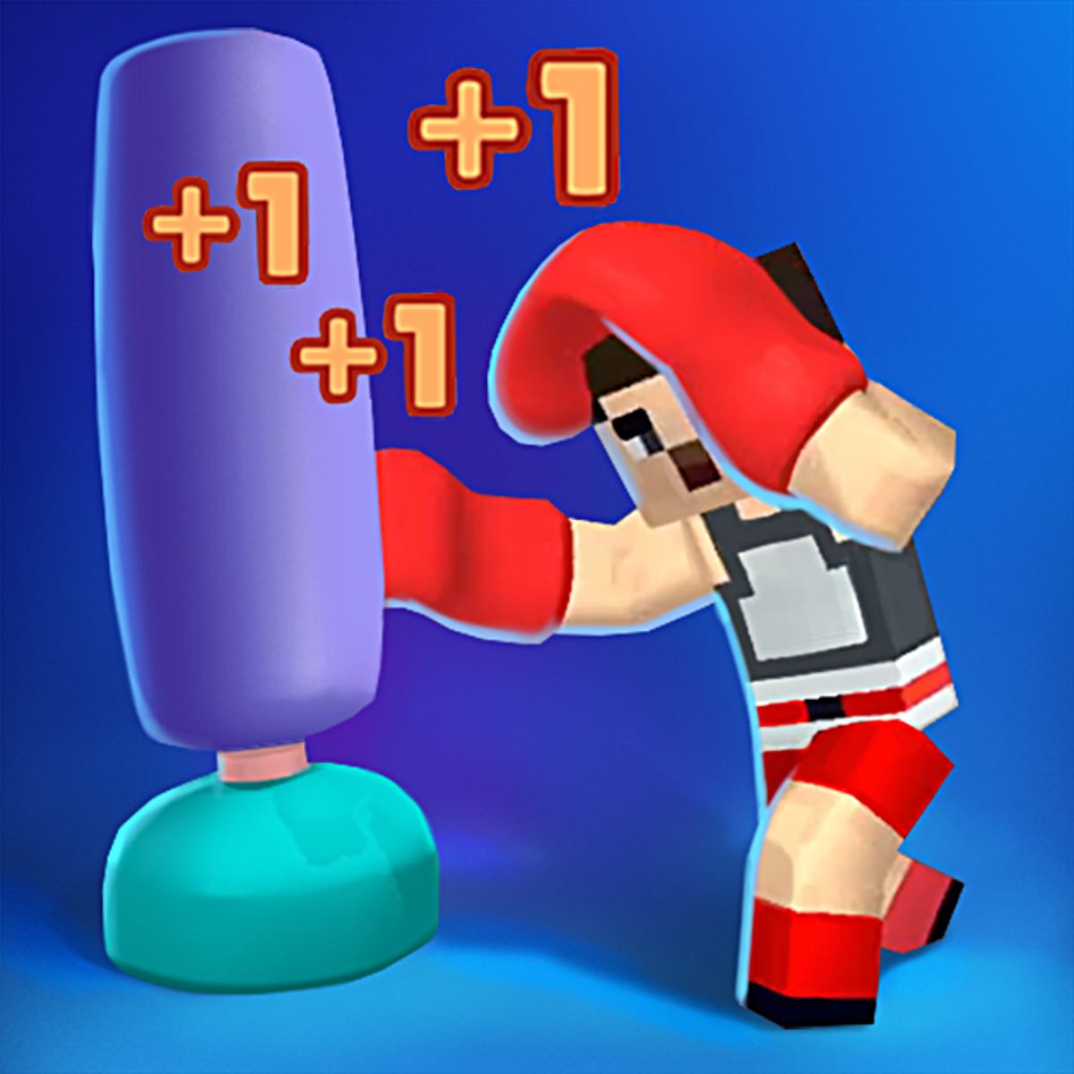 PUNCH LEGEND SIMULATOR