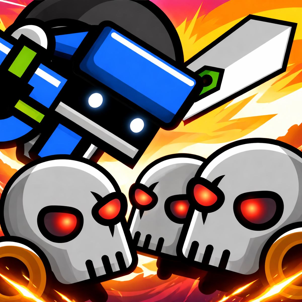 PUSH TITANS