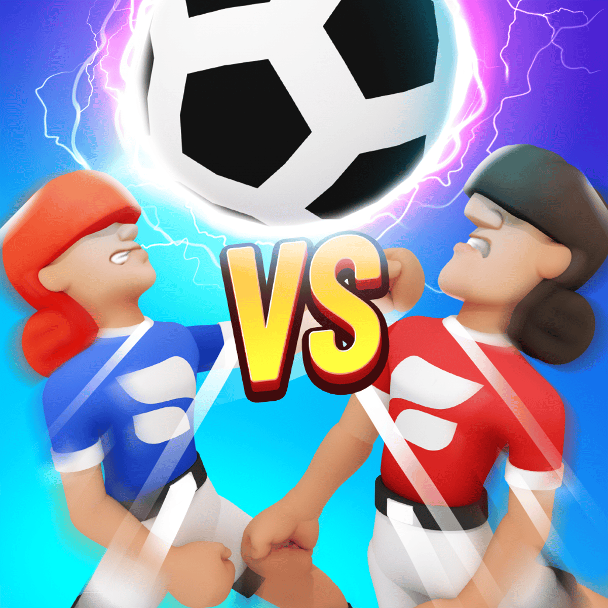 RAGDOLL SOCCER