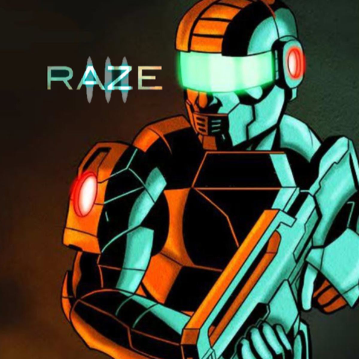 RAZE 3