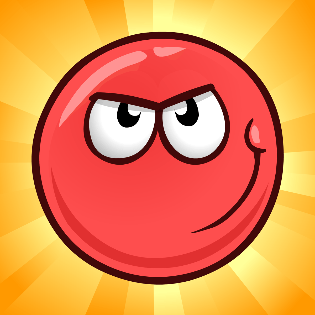 RED BALL 4