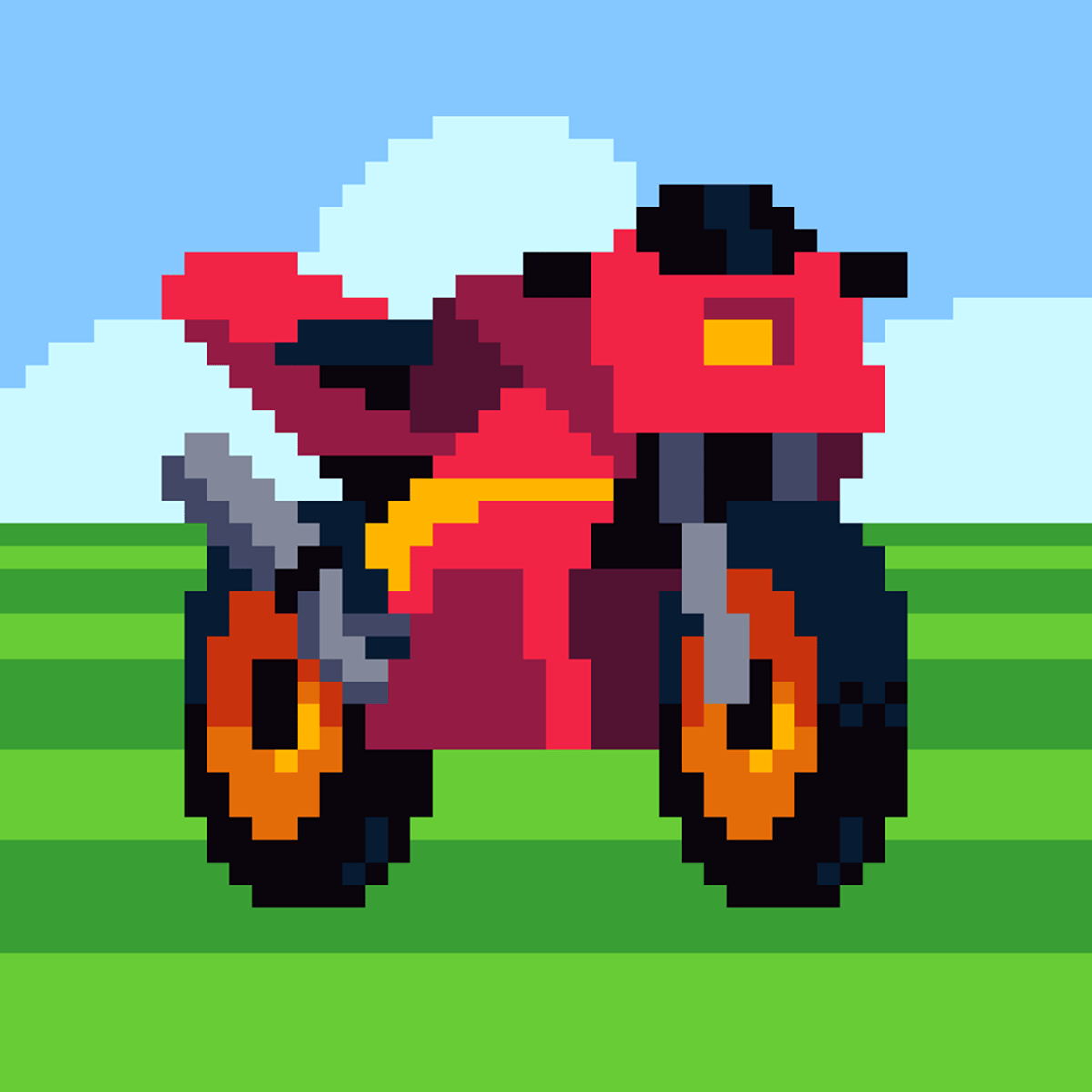 RETRO HIGHWAY