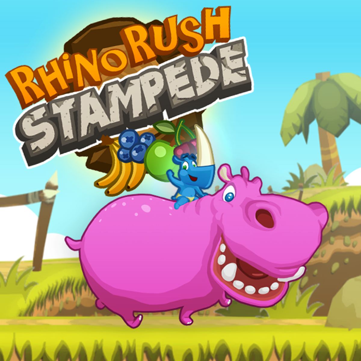 RHINO RUSH STAMPEDE