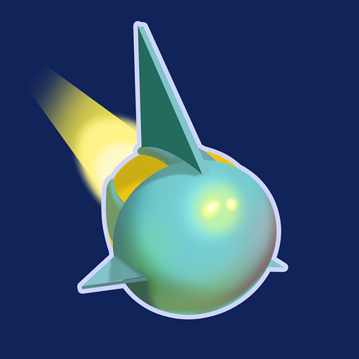 ROCKET ROAD