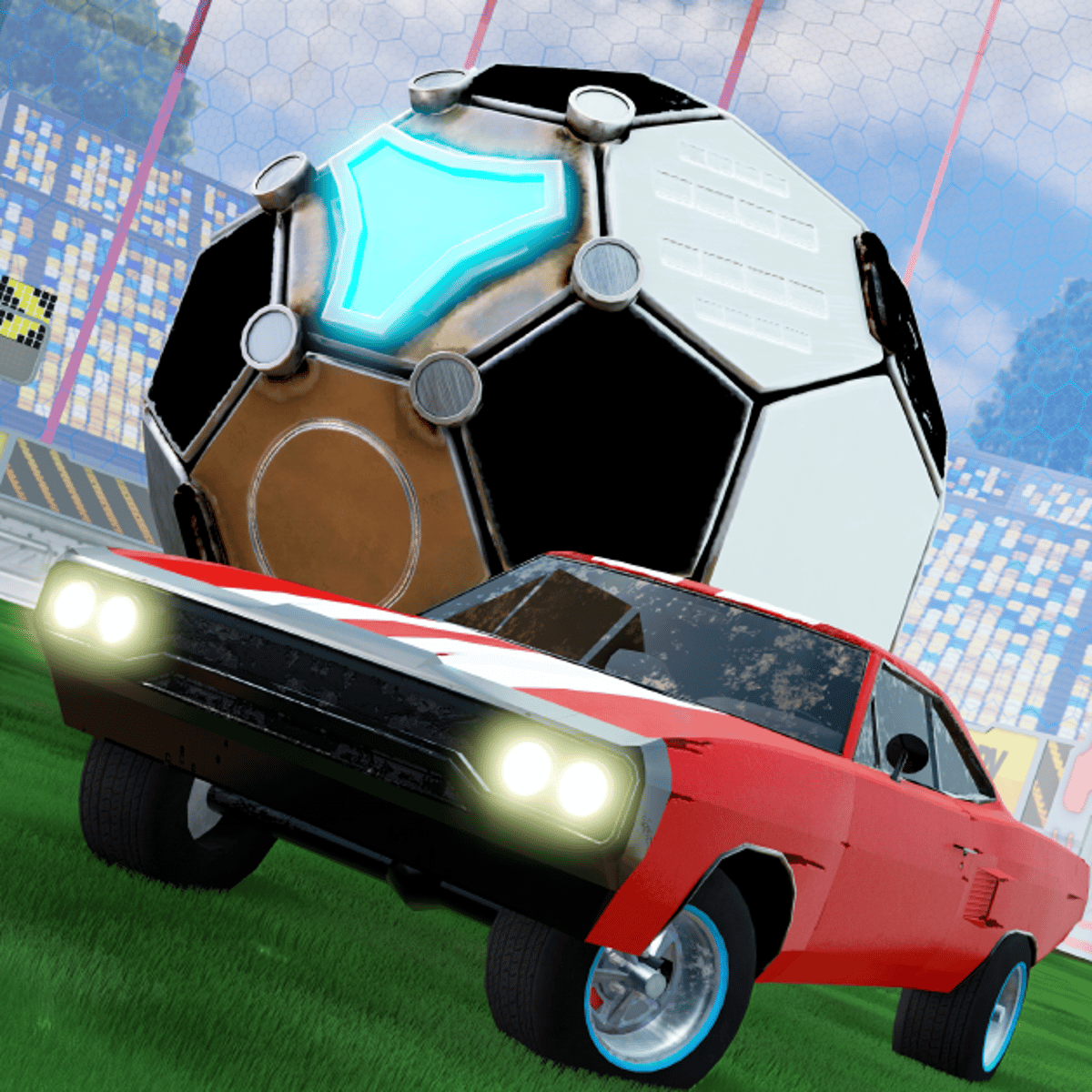 ROCKET SOCCER DERBY