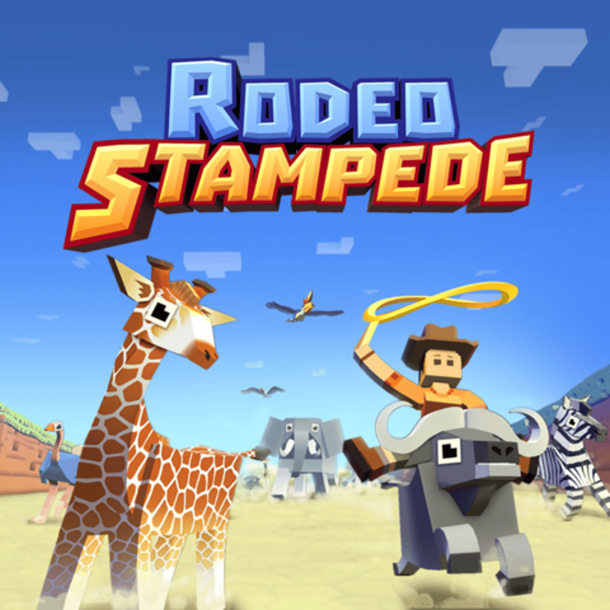RODEO STAMPEDE