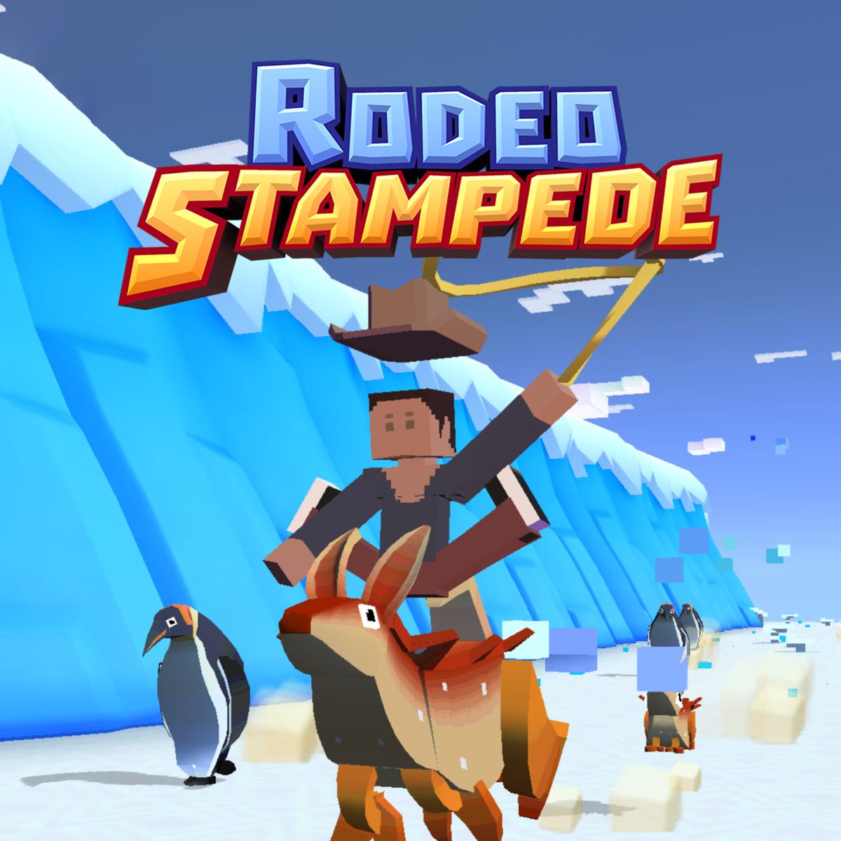 RODEO STAMPEDE TUNDRA