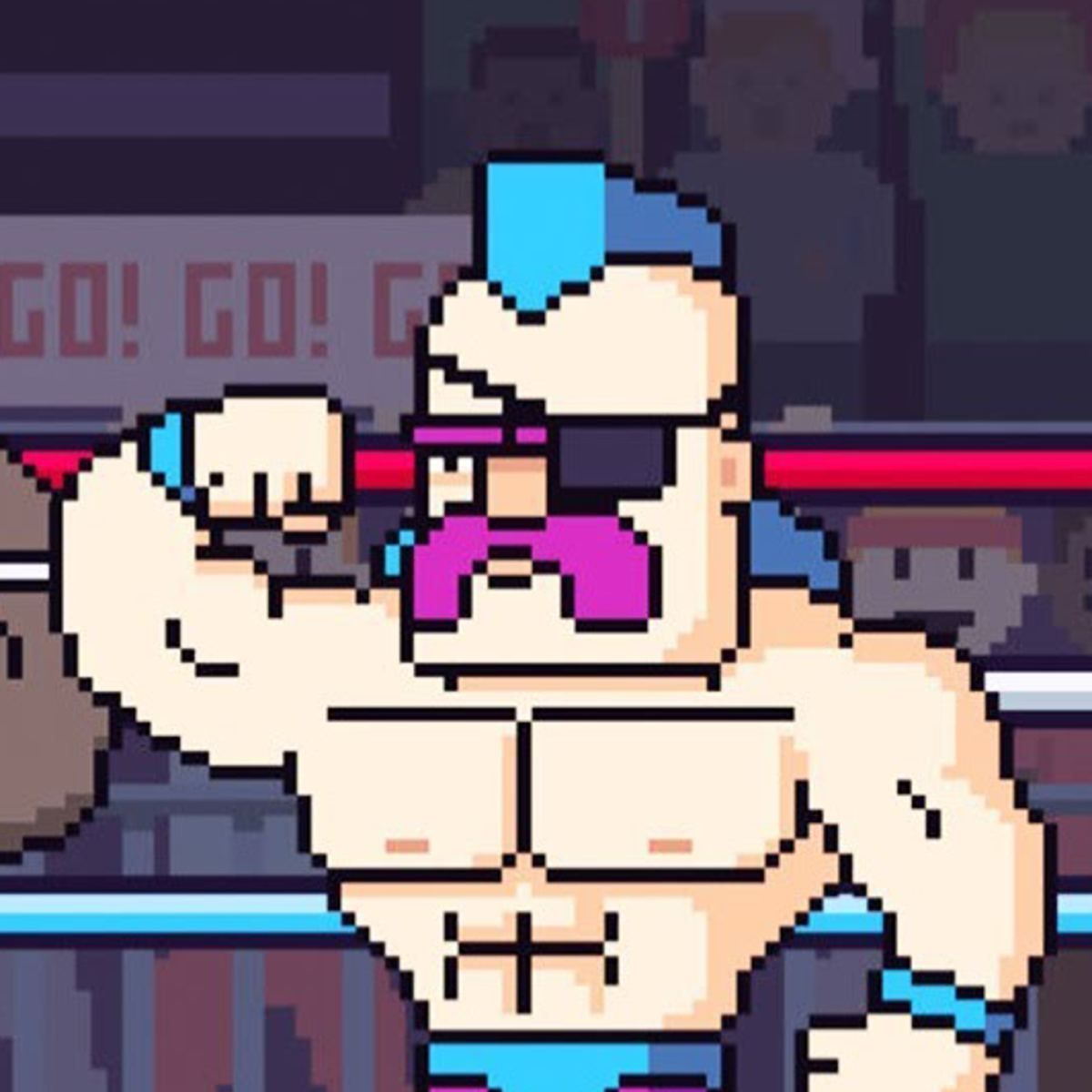 ROWDY WRESTLING