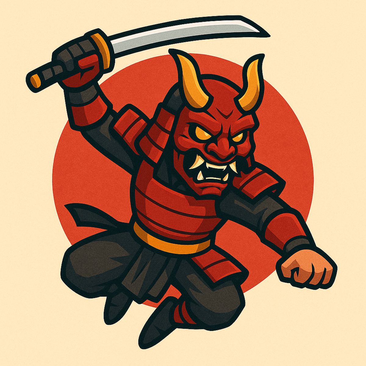 SAMURAI PUNCH