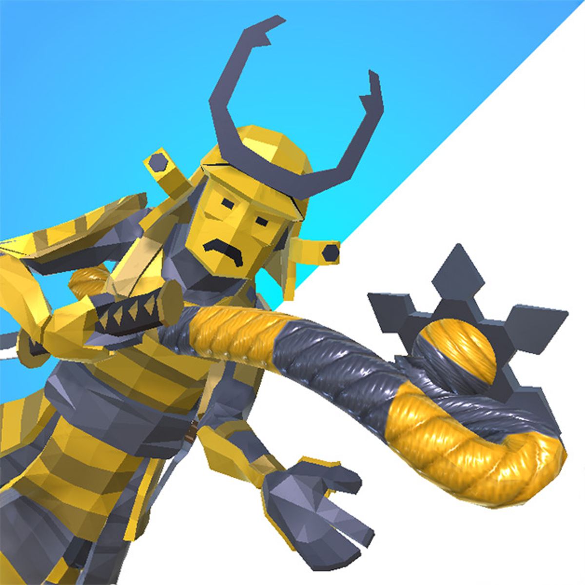 SAMURAI SAM