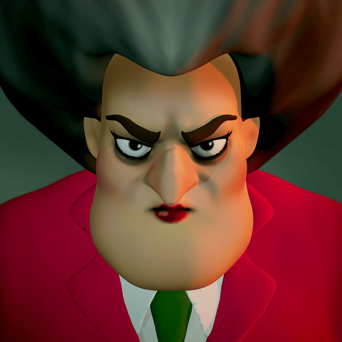 SCARY TEACHER 3D