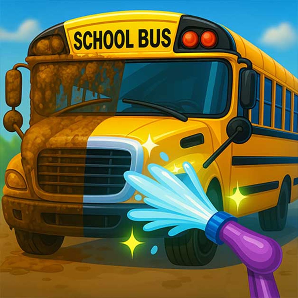 SCHOOL CLEANING