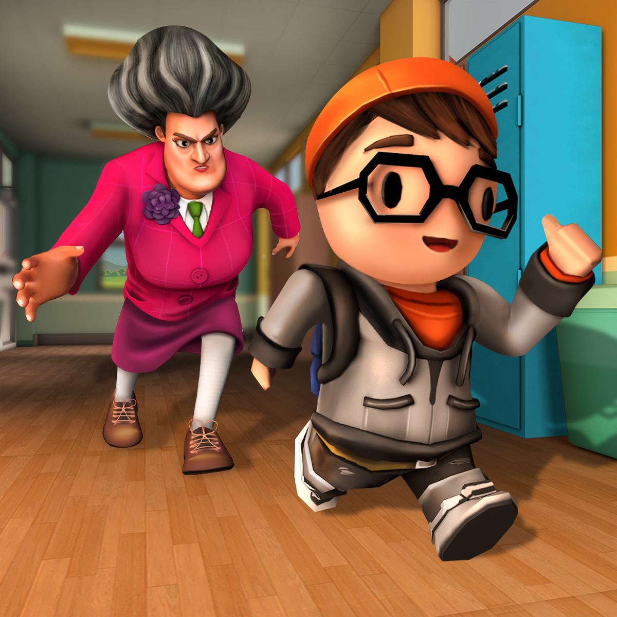 SCHOOL'S OUT