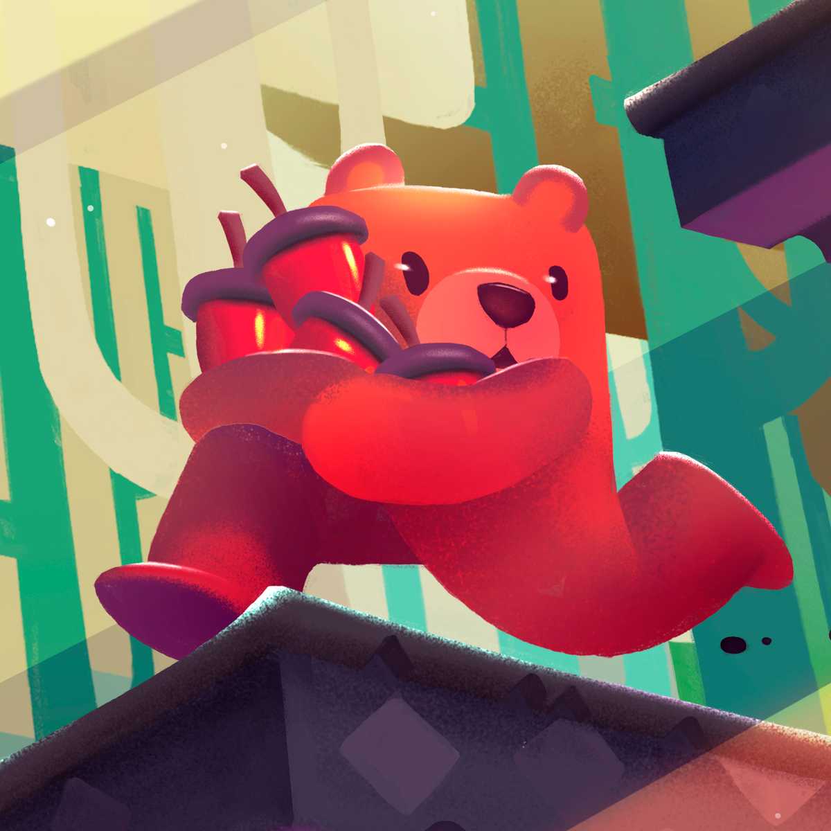 SHADY BEARS