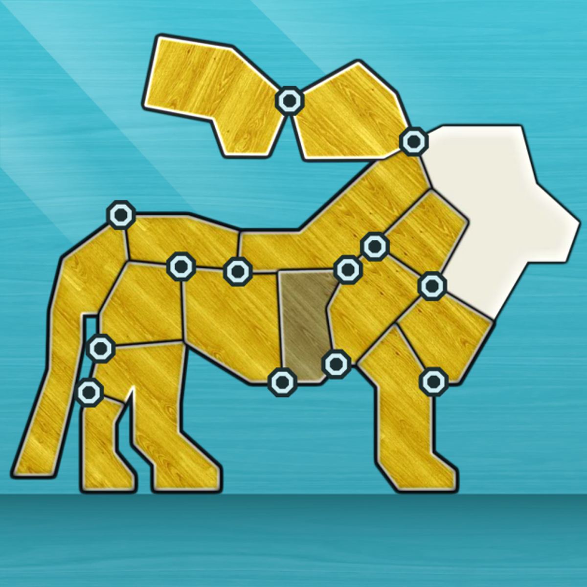 SHAPE FOLD ANIMALS