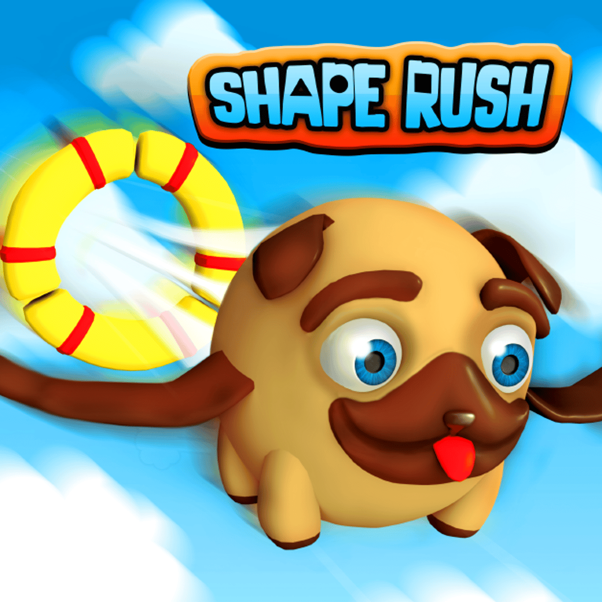 SHAPE RUSH