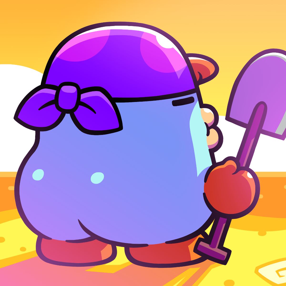 SHOVEL PIRATE