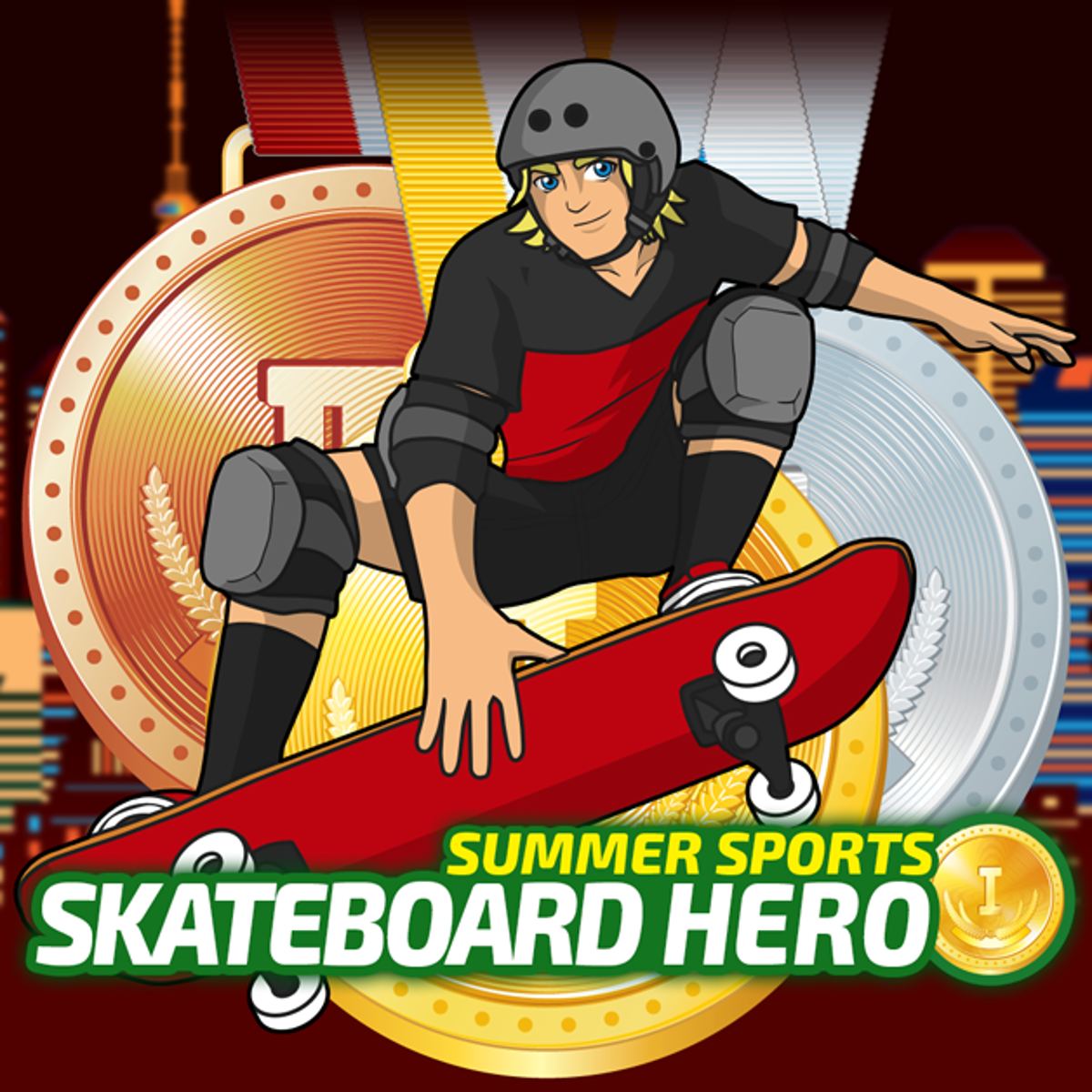SKATEBOARD HERO
