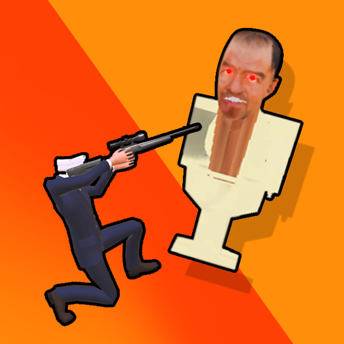 SKIBIDI SHOOTER