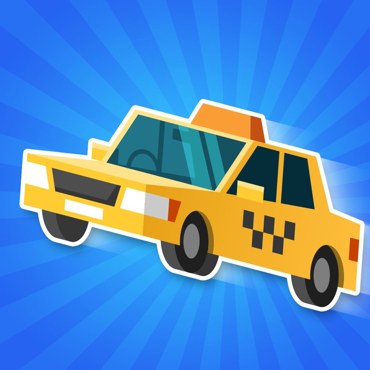 SKIDDY TAXI