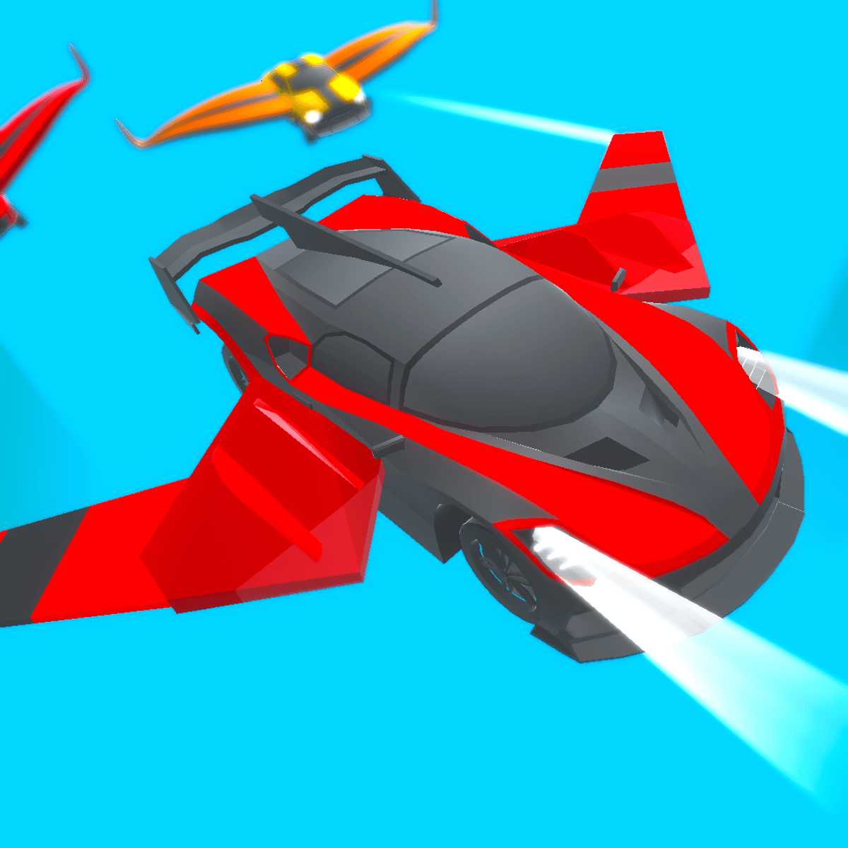 SKY RACE