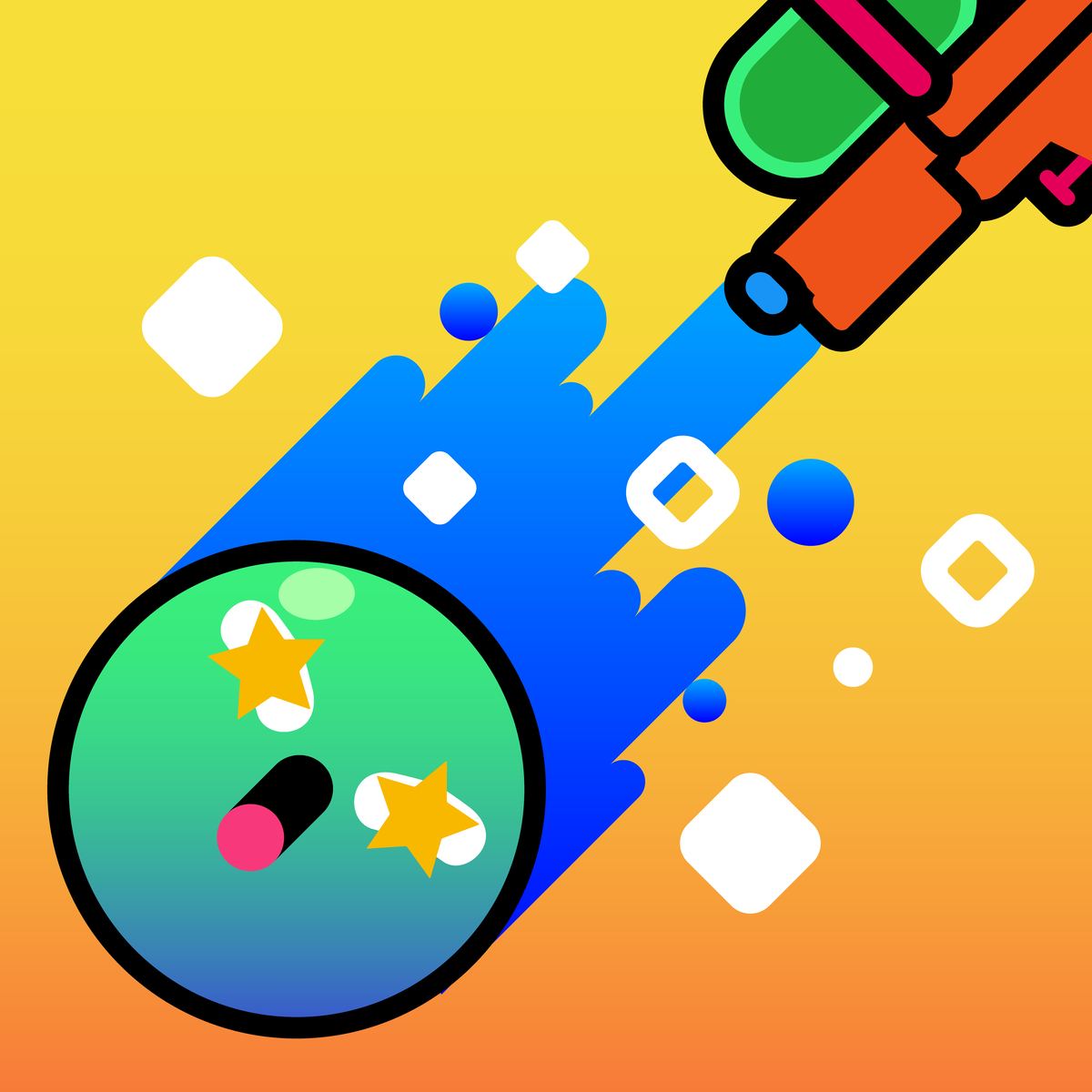 SLIME DUNK!